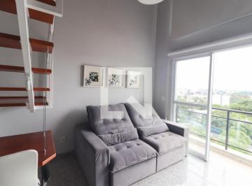 Apartamento · 52m² · 1 Quarto · 2 Vagas · Apartamento à Venda - Parque do Colégio , 1 Quarto,  52 m² - Jundiaí