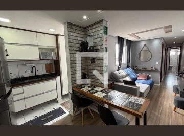 Apartamento · 56m² · 2 Quartos · 1 Vaga · Apartamento à Venda - Utinga, 2 Quartos, 56 m² - Santo André