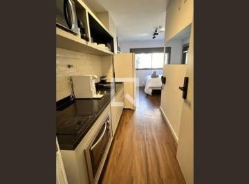 Apartamento · 28m² · 1 Quarto · Apartamento à Venda - Pinheiros, 1 Quarto,  28 m² - São Paulo