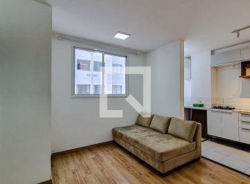 Apartamento · 42m² · 2 Quartos · Apartamento à Venda - Água Branca, 2 Quartos, 42 m² - São Paulo