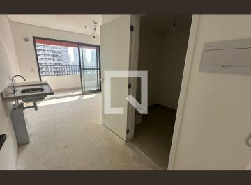 Apartamento · 26m² · 1 Quarto · Apartamento à Venda - Santo Amaro , 1 Quarto,  26 m² - São Paulo