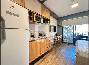 Apartamento · 27m² · 1 Quarto · Apartamento à Venda - Moema, 1 Quarto, 27 m² - São Paulo