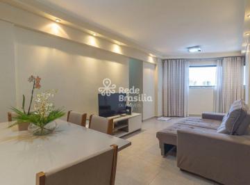 Apartamento · 84m² · 3 Quartos · 1 Vaga · TH34863 - Rua Buriti Águas Claras Res. Itália, Apartamento 03 quartos, 84m². Agende sua visita!