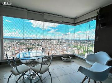 Apartamento · 100m² · 3 Quartos · Apartamento à venda - no Jardim das Indústrias
