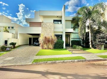 Casa · 372m² · 4 Quartos · 4 Vagas · Condomínio Mont Blanc