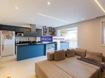 Apartamento · 85m² · 2 Quartos · 2 Vagas · Apartamento Santo Amaro 2 Dormitórios 2 Vagas