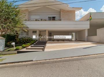 Casa · 870m² · 5 Quartos · 7 Vagas · Casa de alto Padrão em Condomínio Exclusivo e Localização Nobre.