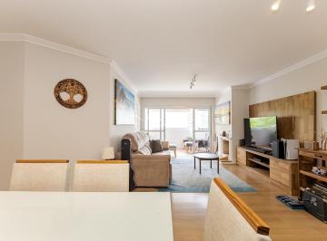 1 · Excelente apartamento com 129 m², 3 quartos sendo 1 suíte à venda no bairro Água Verde.