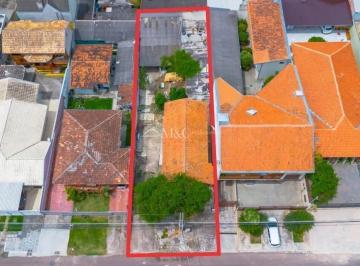 1 · Terreno à venda, 539 m² por R$ 850.000,00 - Novo Mundo - Curitiba/PR