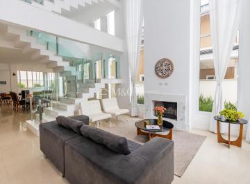 1 · Casa de condomínio com 346 m², 4 quartos sendo 4 suítes à venda no bairro Santa Felicidade, sofistic