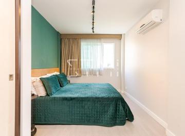 5 · Batel, 1 quarto (suite), com 56m. Mobiliado.