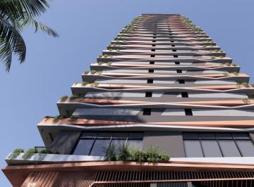 Fachada · Studio à venda em São Paulo, Itaim Bibi, com 1 quarto, 28,23m²