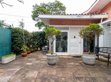 1 · Casas à venda no Jardim Paulistano, São Paulo. Casa térrea à venda no Jardim Paulistano, 180m², 3 qu