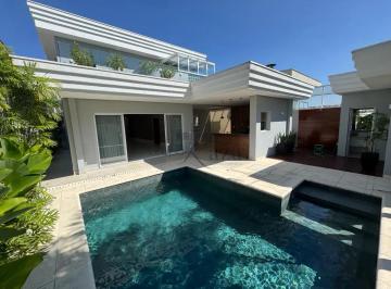 Casa · 385m² · 5 Quartos · 2 Vagas · Oportunidade - Casa em Condomínio - Residencial Altos da Serra V - Urbanova - 5 Suítes - 420m².