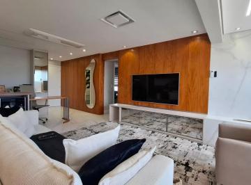 Apartamento · 125m² · 3 Quartos · 3 Vagas · Apartamento com 03 dormitórios para venda e locação, 125 m² na Vila Assunção - Santo André/SP