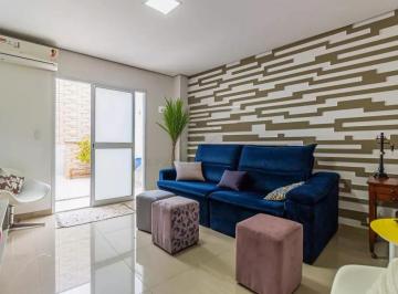 Casa · 125m² · 3 Quartos · 3 Vagas · Casa com 03 dormitórios para venda e locação, 25m² na Vila Guiomar - Santo André/SP