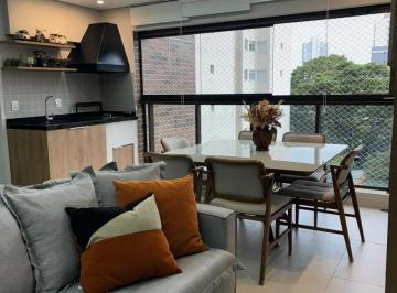 Apartamento · 117m² · 3 Quartos · 2 Vagas · Apartamento de 03 Dormitórios 107m² por R$1374.000,00 na Vila Assunção - Santo André - SP