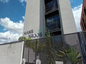 FACHADA · Apartamento à venda próximo ao centro de Poços de Caldas