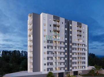 FACHADA · Excelente apartamento de 42m² na planta á venda no Jardins de Florença em Poços de Caldas MG.