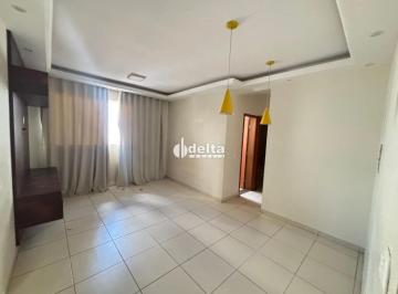 Apartamento · 60m² · 2 Quartos · 1 Vaga · Apartamento com 2 quarto sendo 1 suíte disponível para venda no bairro Alto Umuarama em Uberlândia-M