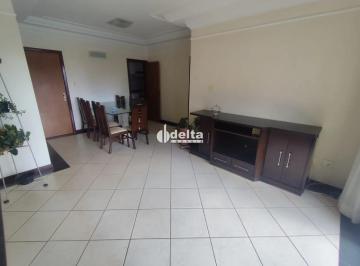 Apartamento · 106m² · 3 Quartos · 2 Vagas · Apartamento com 3 quartos 1 sendo suíte disponível para locação no bairro Jardim Finotti em Uberlând