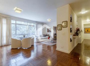 Apartamento · 162m² · 4 Quartos · 1 Vaga · Alameda Franca, 1277 - Jardim Paulista