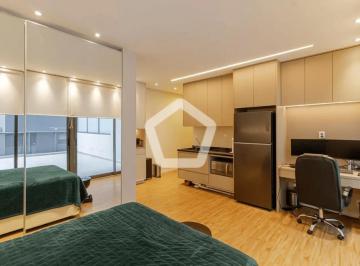 Apartamento · 70m² · 2 Quartos · 1 Vaga · Alameda dos Arapanés, 195 - Indianópolis