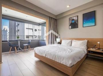 Apartamento · 33m² · 1 Quarto · Alameda Franca, 444 - Jardim Paulista