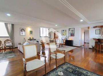 Apartamento · 275m² · 5 Quartos · 4 Vagas · Alameda dos Aicás, 229 - Indianópolis