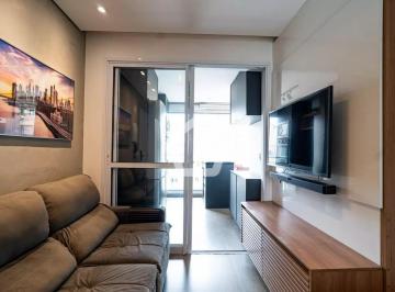 Apartamento · 36m² · 1 Quarto · 2 Vagas · Rua Paim, 189 - Bela Vista