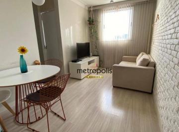 Sala · Apartamento com 2 dormitórios à venda, 45 m² por R$ 299.000,00 - Jardim Guairaca - São Paulo/SP
