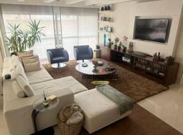 Sala de visita · Apartamento com 3 dormitórios à venda, 420 m² por R$ 3.410.000,00 - Santo Antônio - São Caetano do S