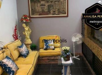 Sala · Sobrado com 4 dormitórios à venda, 256 m² por R$ 960.000,00 - Nova Petrópolis - São Bernardo do Camp