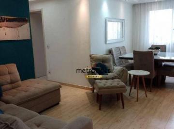 Sala · Apartamento com 2 dormitórios à venda, 64 m² por R$ 480.000,00 - Vila Ema - São Paulo/SP