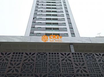 Apartamento · 64m² · 2 Quartos · 2 Vagas · Vendo Edifício Shopping em Boa Viagem, - 64²m Noveis planejados