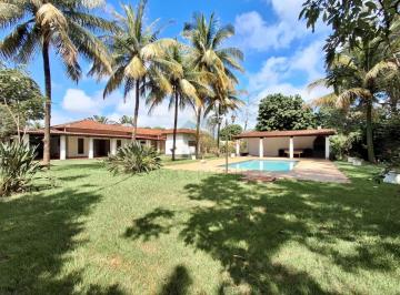 Casa · 2500m² · 3 Quartos · 10 Vagas · Chacara Padrão para locação no bairro Estância Beira Rio, em Jardinópolis