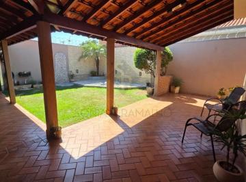 Casa · 306m² · 3 Quartos · 6 Vagas · Casas Residenciais Padrão em RIBEIRÃO PRETO