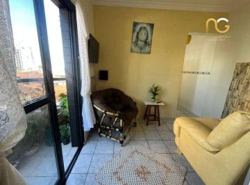035ae4b8764c239feede5511d5fd173055cd762c · Apartamento com 1 dormitório à venda, 48 m² por R$ 276.600,00 - Tupi - Praia Grande/SP