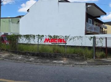 Terreno · 157m² · Terreno de Esquina - Vista Linda - São José dos Campos - SP