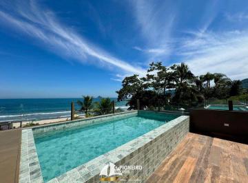 Casa · 274m² · 5 Quartos · 2 Vagas · Casa de Condomínio com 5 suítes pé na areia