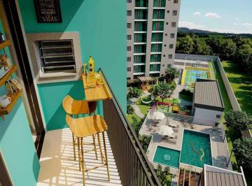 Apartamento · 50m² · 2 Quartos · 1 Vaga · Apartamento com 2 quartos, 50 m², à venda por R$ 293 Mil  - Salto do Norte - Blumenau/SC