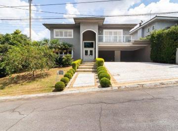 Imagem fachada · Casa à venda e locação Morada dos Lagos 4 dormitórios 430m²