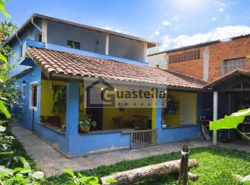 Casa · 315m² · 4 Quartos · 4 Vagas · Sobrado à Venda em Independência, SBC: 3 Dorms, 5 vagas, quintal grande.350m