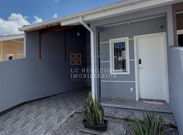 Casa · 50m² · 2 Quartos · 1 Vaga · Casa à venda no bairro Bela Vista - Palhoça/SC