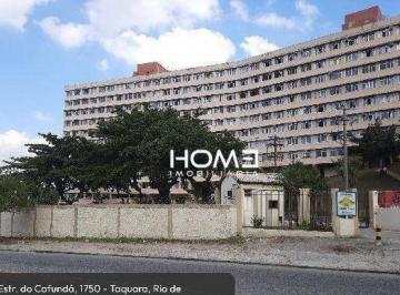 f33ee31effa9f7caf0ea562f693b92b6d5c97e83 · Apartamento com 2 dormitórios à venda, 56 m² por R$ 119.000,00 - Taquara - Rio de Janeiro/RJ