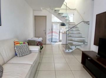 Apartamento · 165m² · 3 Quartos · 2 Vagas · Cobertura a venda com 3 quartos, Piscina, no Centro de Cabo Frio, 165M²  - R$ 750MIL