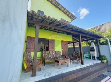 Casa · 100m² · 2 Quartos · 2 Vagas · Casa à Venda em Arembepe