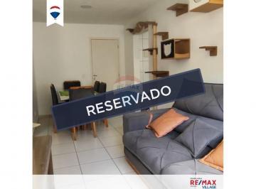 Apartamento · 54m² · 2 Quartos · 1 Vaga · Apartamento 2 quartos na Pimenteiras