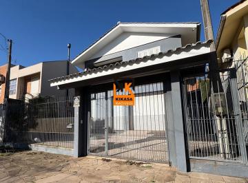 Casa · 133m² · 3 Quartos · 1 Vaga · CASA COM 3 DORMITÓRIOS NO BAIRRO BOA VISTA EM NOVO HAMBURGO