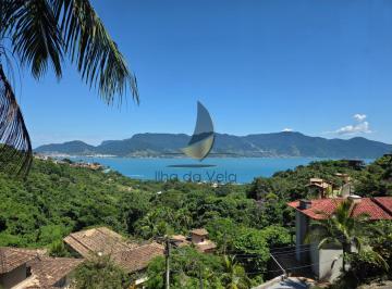 Casa · 500m² · 5 Quartos · 5 Vagas · Casa Com Vista Para o Mar em Vila  -  Ilhabela